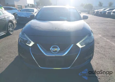 2016 Nissan Maxima 3.5 Platinum/3.5 S/3.5 Sl/3.5 Sr/3.5 Sv из США, поврежденный, VIN 1N4AA6AP2GC392302